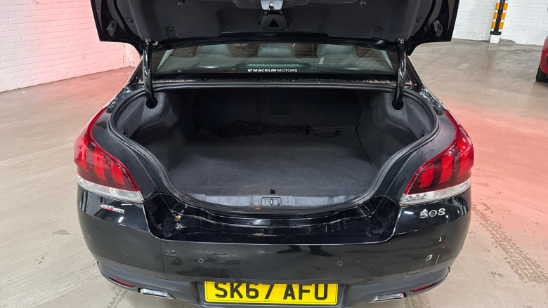 Peugeot 508 2.0 BlueHDi 150 GT Line 4dr Diesel Saloon